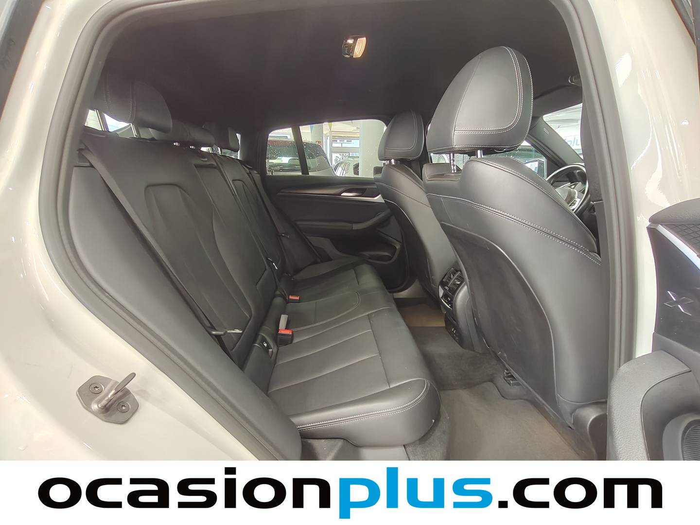 BMW X4 BMW X4 xDrive20d xLine 190 CV) Pack M de ocasión