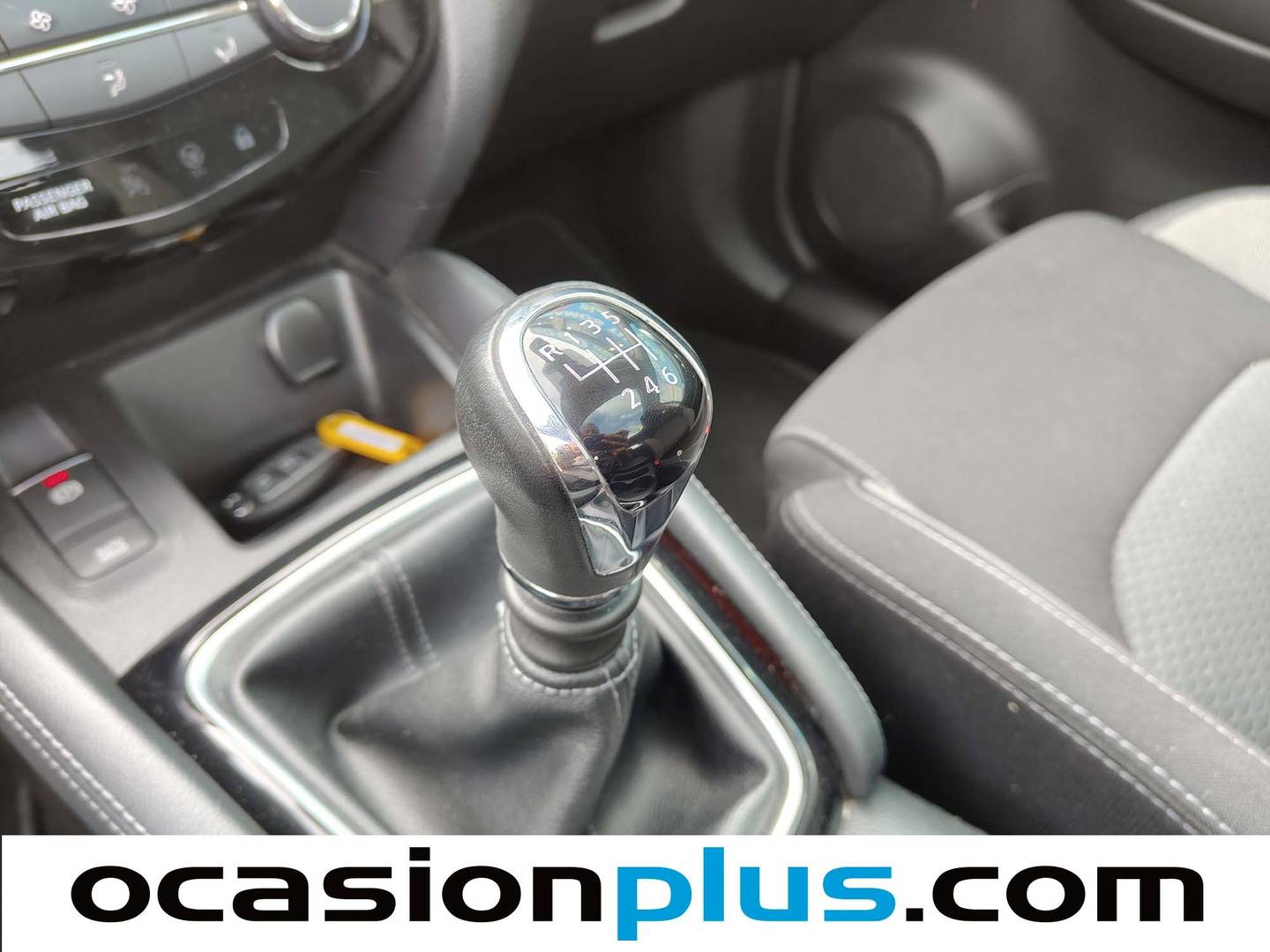 Nissan QASHQAI Nissan Qashqai DIG-T 140 N-Connecta (140 CV) de segunda mano