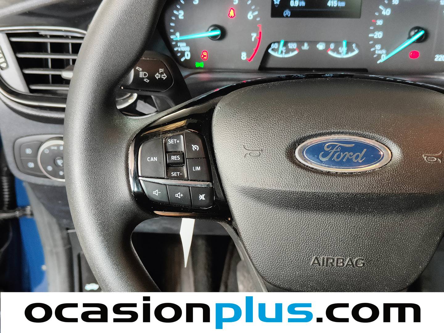 Ford Fiesta Ford Fiesta 1.0 EcoBoost MHEV Trend  (125 CV) 125cv