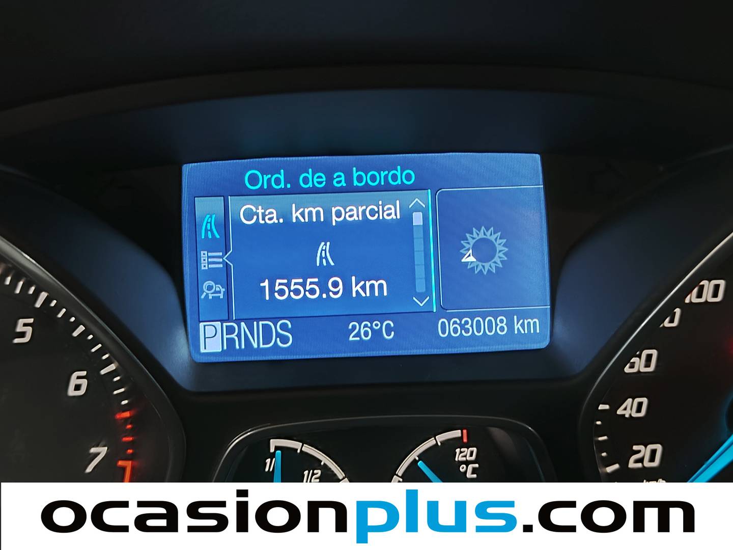 Ford Focus Ford Focus SportBreak 1.6 TI-VCT Trend PowerShift (125 CV) seminuevo