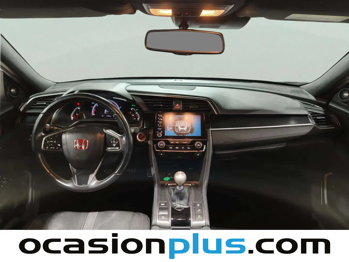 Foto Honda Civic Honda Civic 1.5 VTEC Turbo Sport Plus (182 CV)