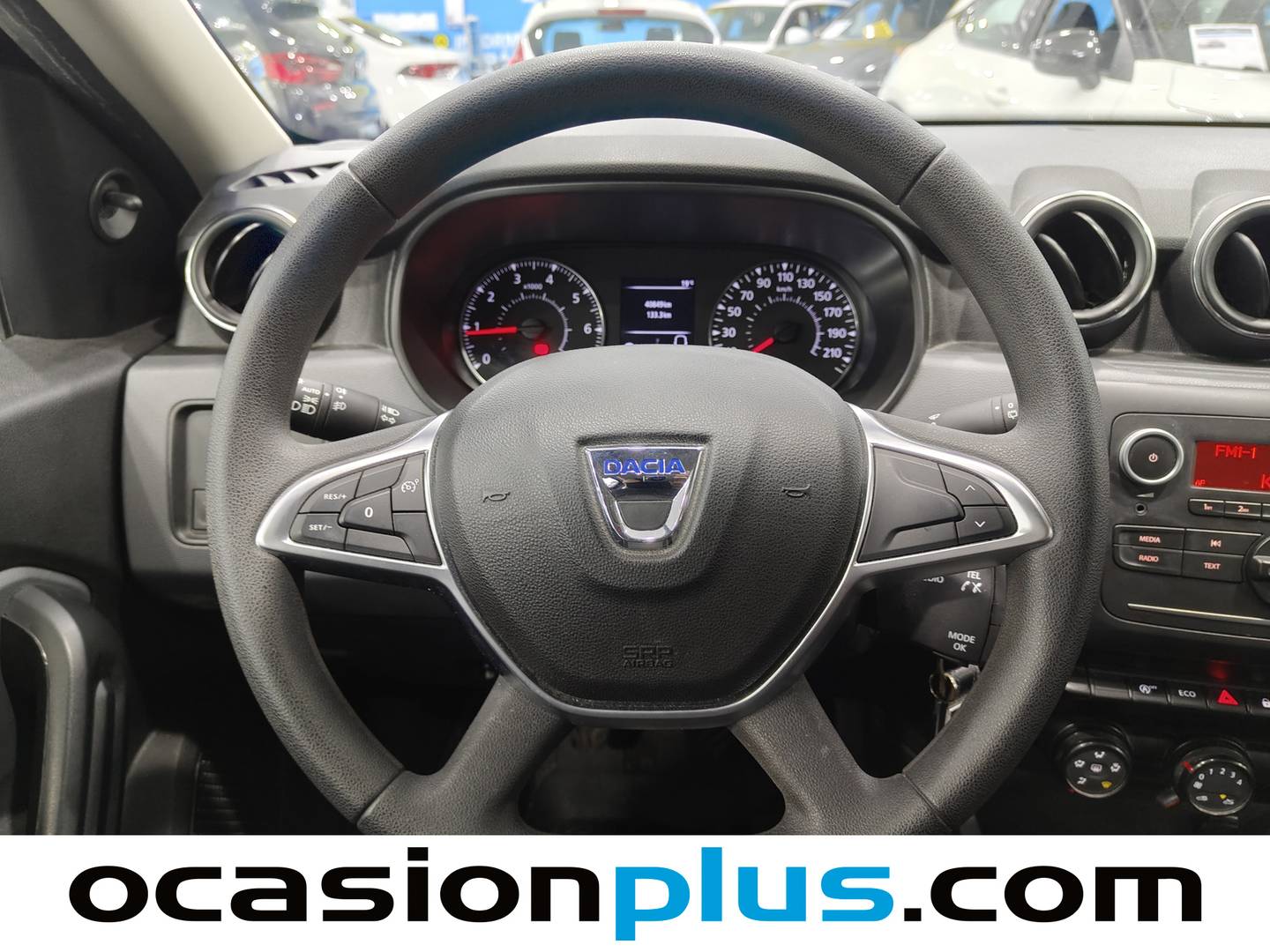 Dacia Duster Dacia Duster Essential TCE (100 CV) 4X2 GLP manual