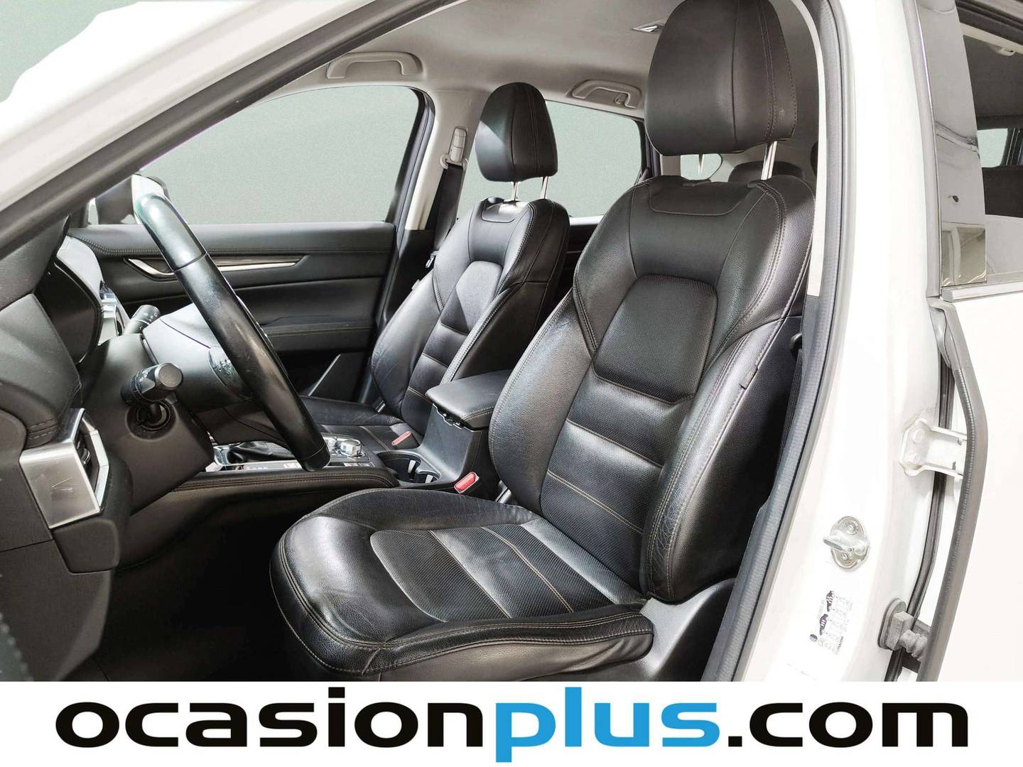 Foto asientos delanteros Mazda CX-5 Mazda CX-5 2.0 GE Zenith CN 4WD Auto (160 CV)