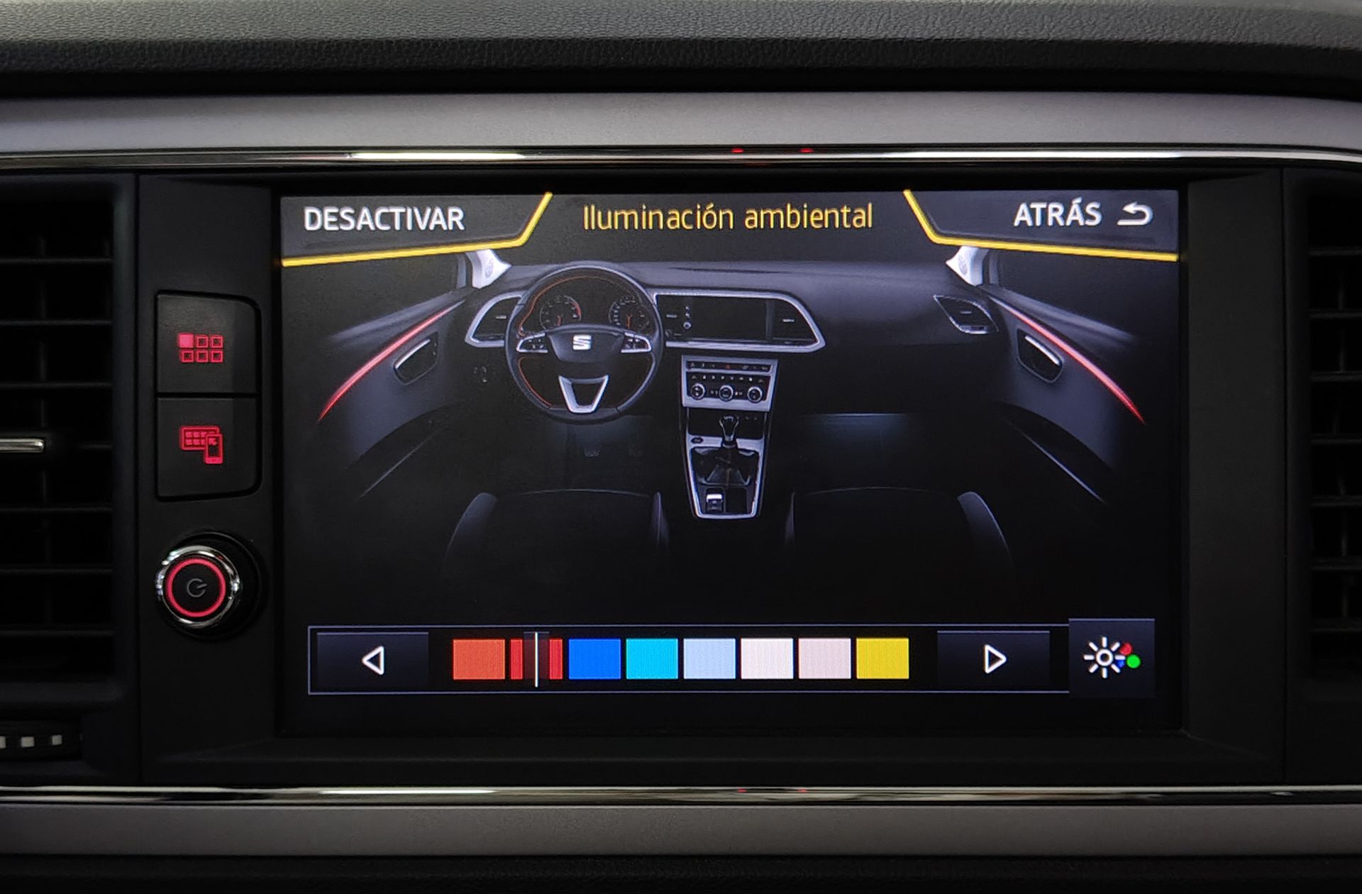SEAT León Xperience 2.0 TDI X-perience 4Drive DSG6 - foto 41