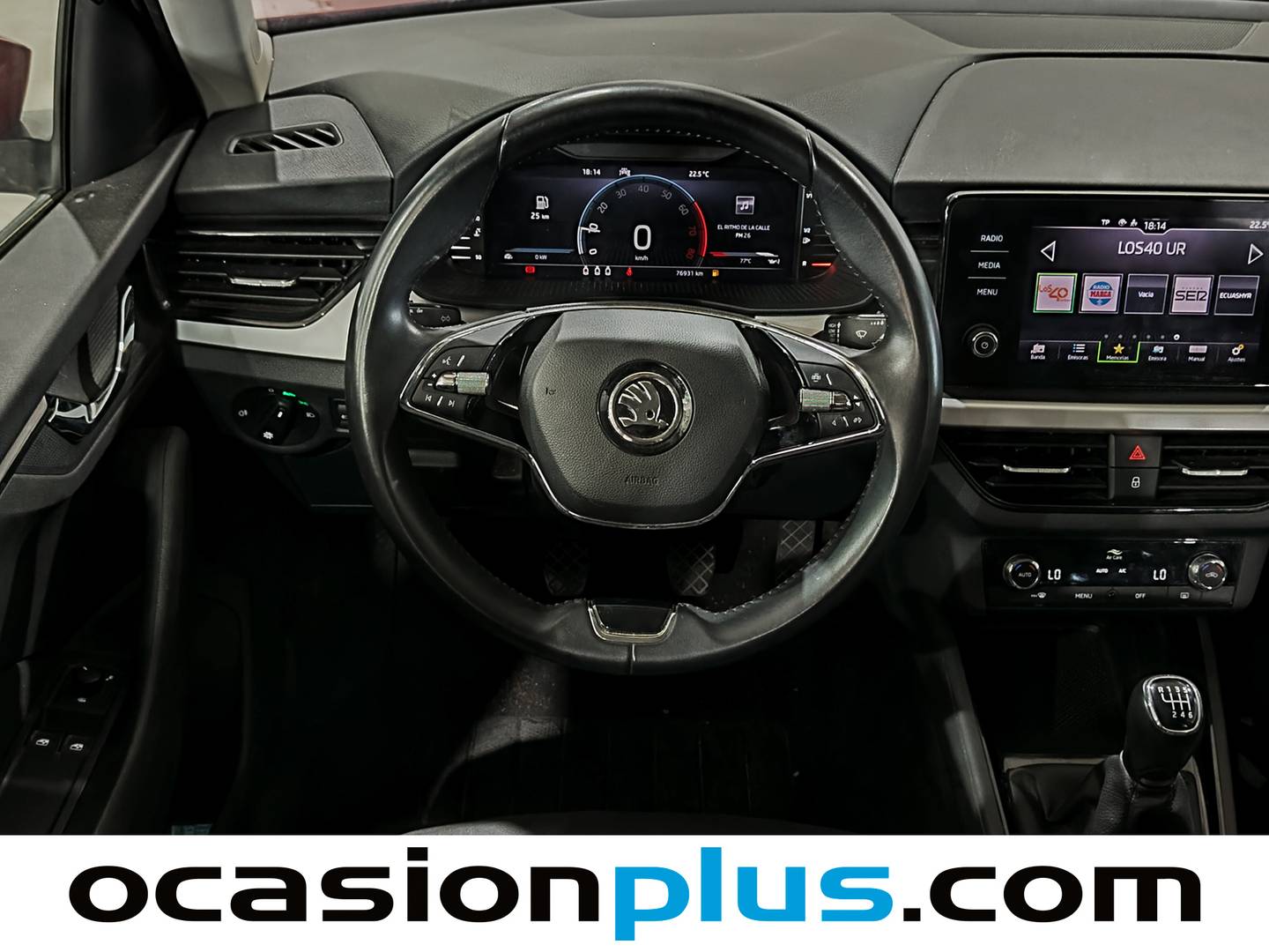 Foto Skoda Kamiq Skoda Kamiq 1.0 TSI Emotion (110 CV)