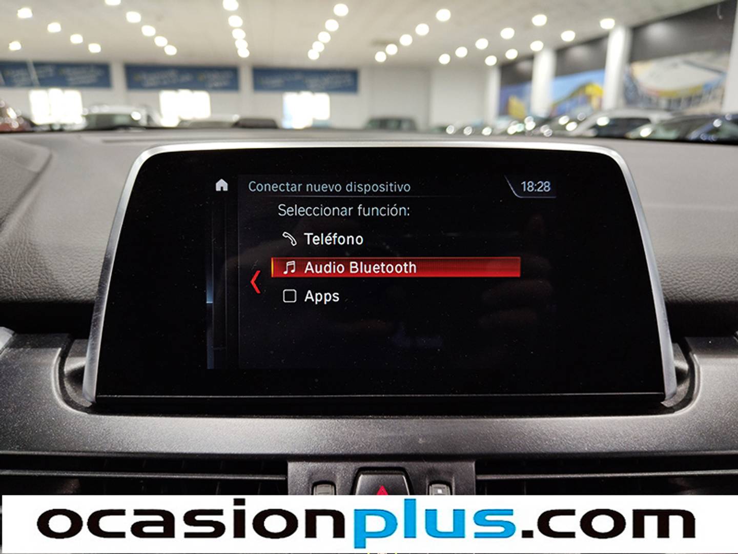 Foto BMW Serie 2 Active Tourer BMW Serie 2 218d Active Tourer (150 CV)