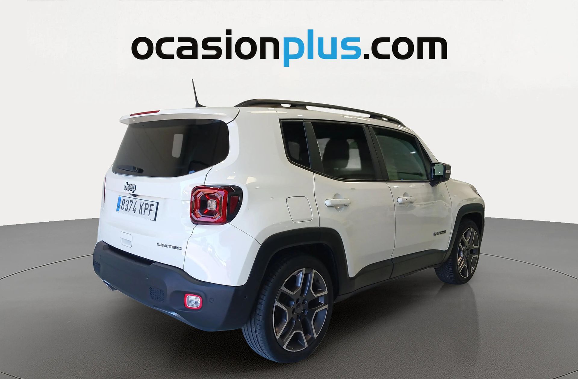 Jeep Renegade 1.6 MultiJet Limited 4x2 - foto 3