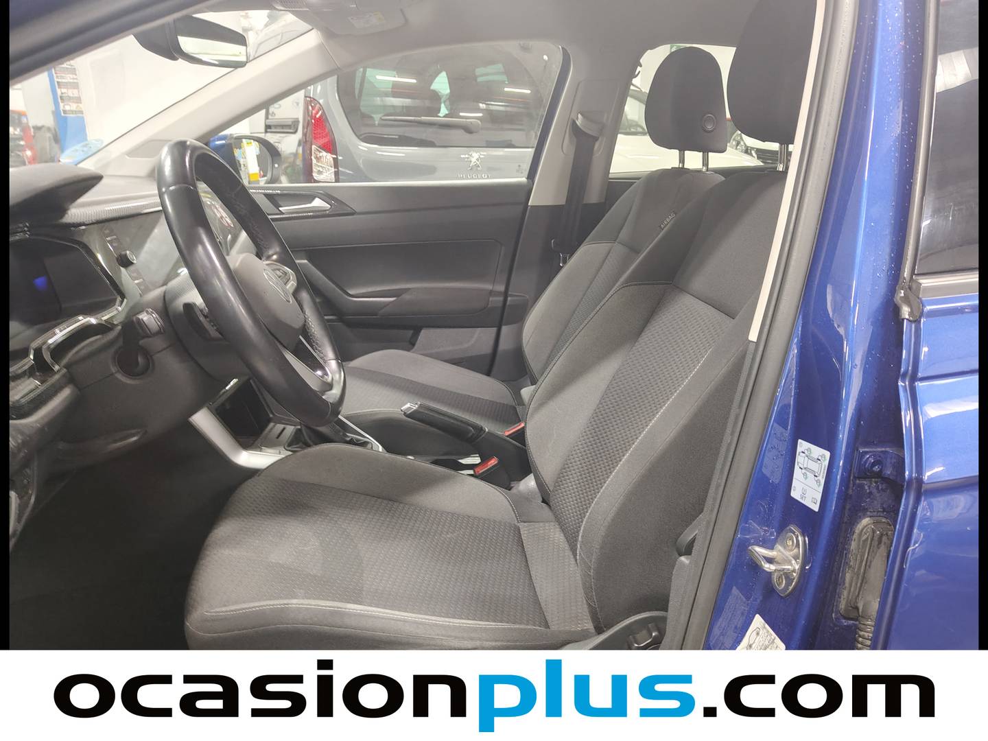 Foto asientos delanteros Volkswagen Taigo Volkswagen Taigo Life 1.0 TSI (110 CV) DSG