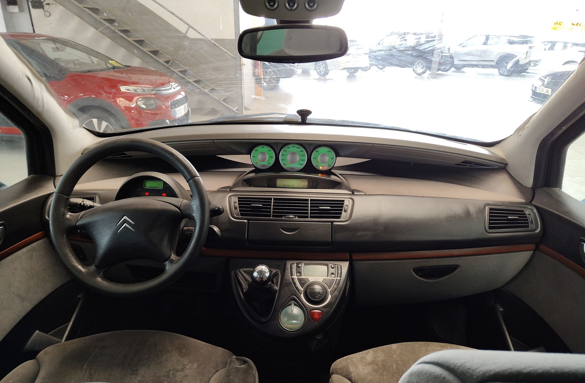 Citroën C8 2.2 HDi 16v Premier 7 plazas - foto 7