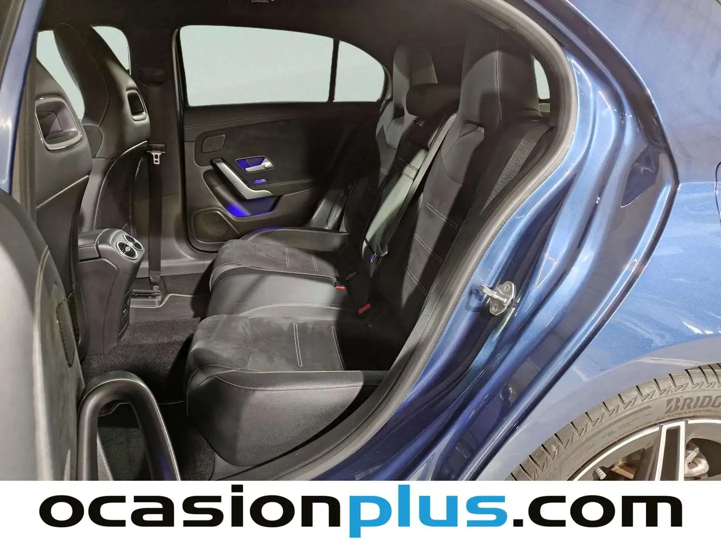 Foto Mercedes Clase A Mercedes-Benz Clase A 180 d (116 CV) Pack AMG