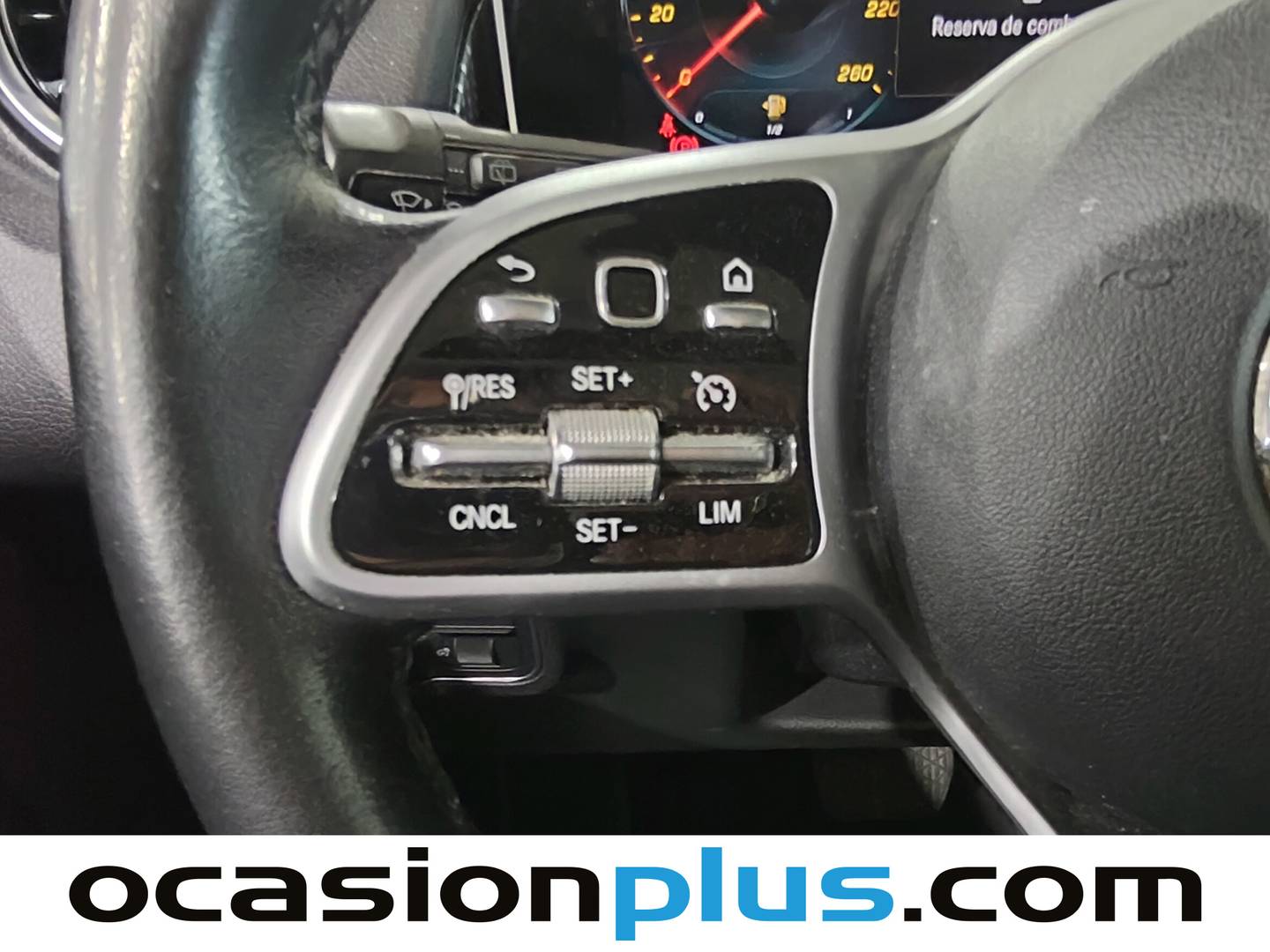 Mercedes GLB Mercedes-Benz GLB 220 D 4MATIC (190 CV) de segunda mano