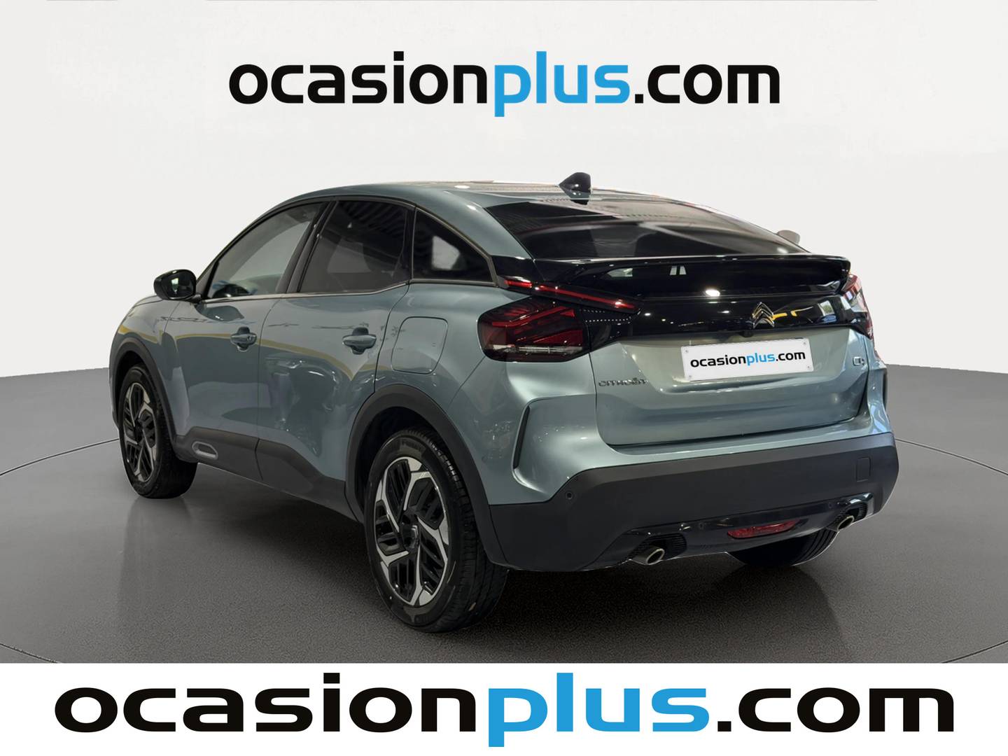 Foto trasera Citroën C4 Citroen C4 PureTech 130 S&S Max EAT8 (131 CV) izquierda