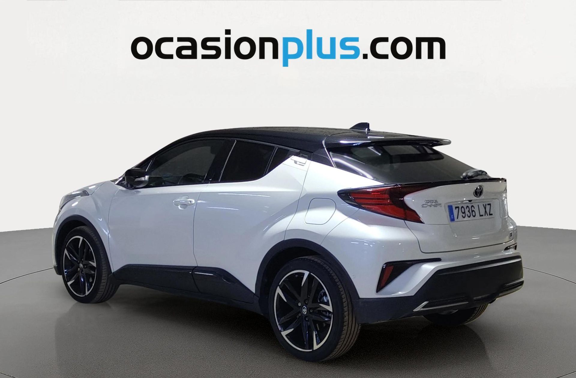 Toyota C-HR 180H GR Sport - foto 3