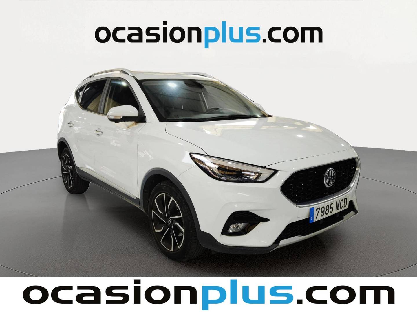Foto delantera MG ZS MG ZS 1.5 Luxury (106 CV) derecha