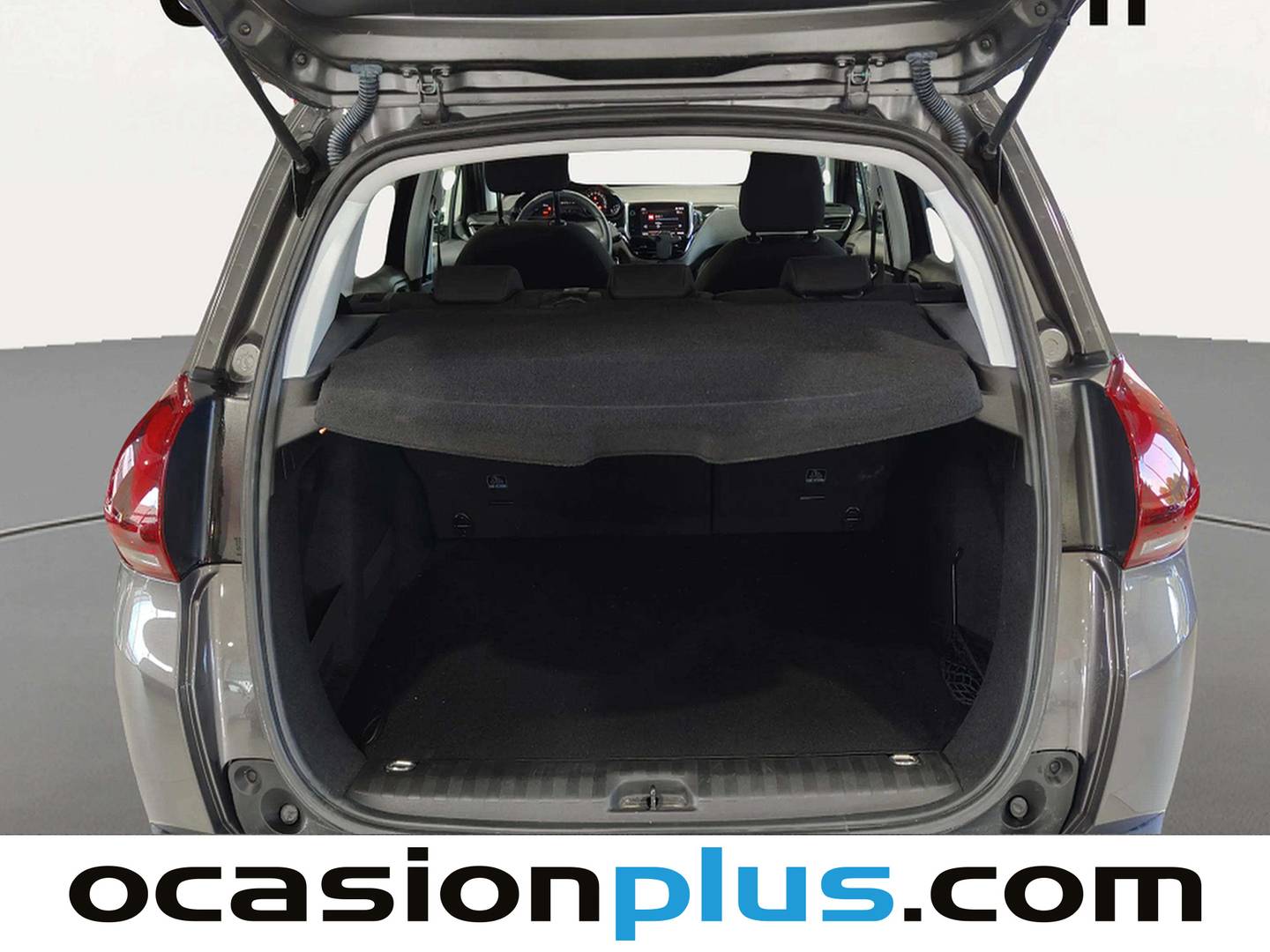 Fotos maletero Peugeot 2008 Peugeot 2008 PureTech 110 S&S Style EAT6 (110 CV)