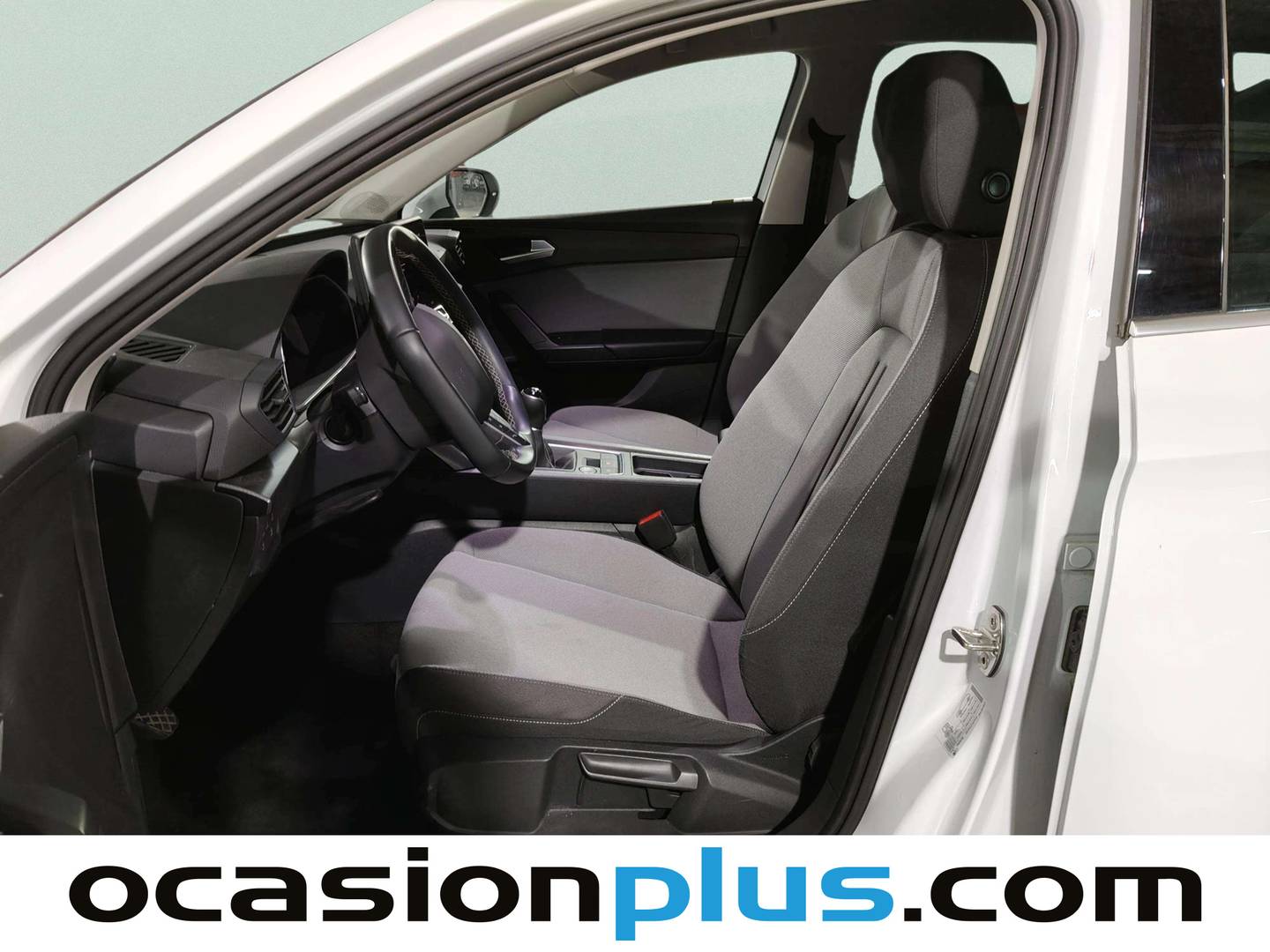 Foto asientos delanteros Seat León Seat León 2.0 TDI S&S Style XL (116 CV)