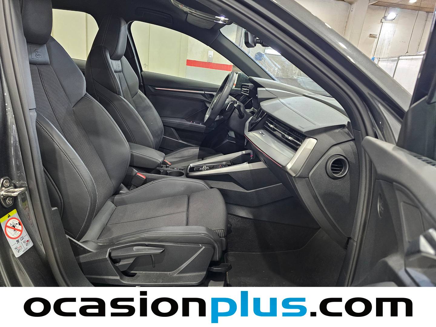 Audi A3 Audi A3 Sportback S line 35 TFSI (150 CV) S tronic de ocasión