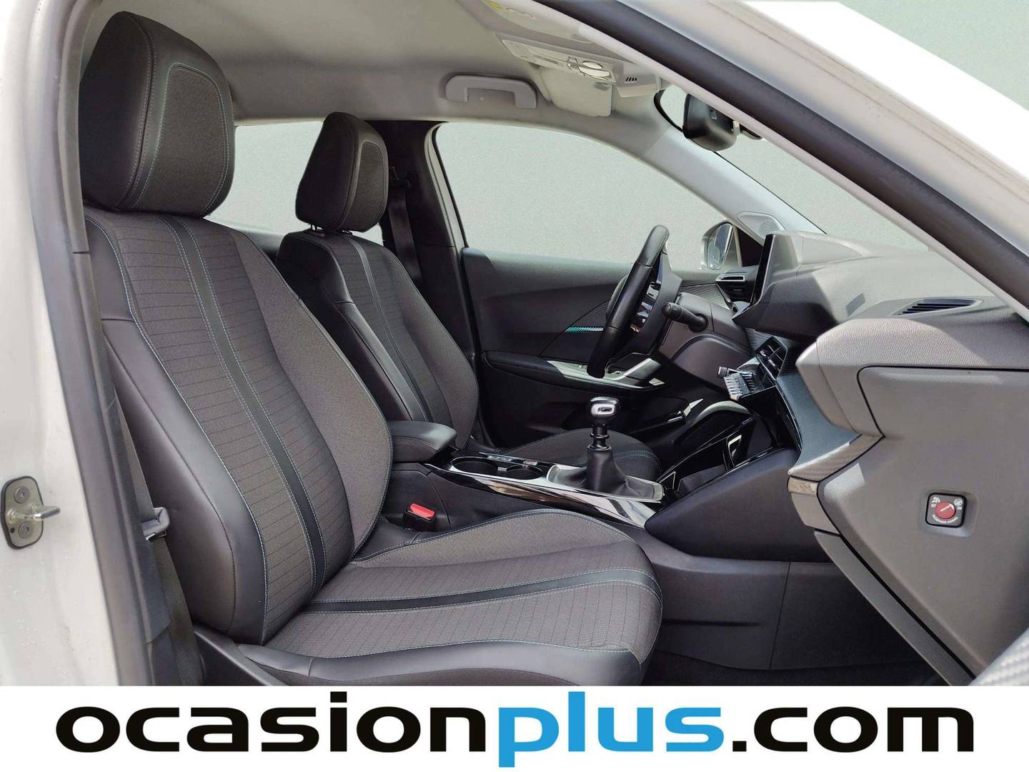Peugeot 2008 Peugeot 2008 PureTech 130 S&S Allure Pack (130 CV) manual