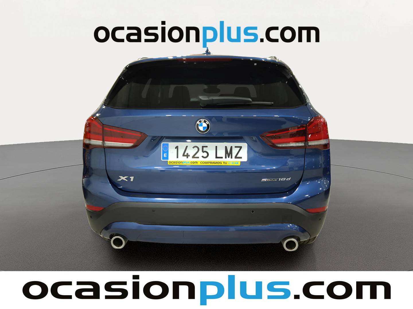 Foto BMW X1 BMW X1 sDrive18d (150 CV)