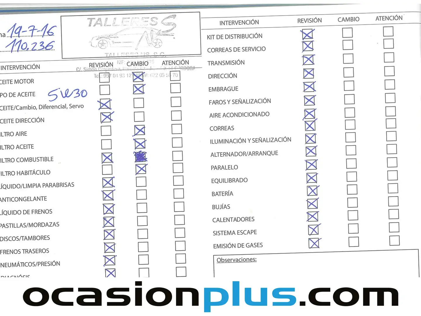 Foto BMW X3 BMW X3 2.0d (177 CV)