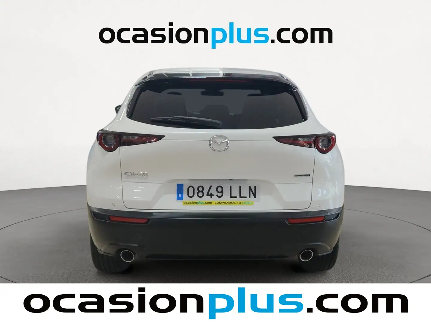 Foto Mazda CX-30 Mazda CX-30 2.0 Skyactiv-X Zenith (180 CV)