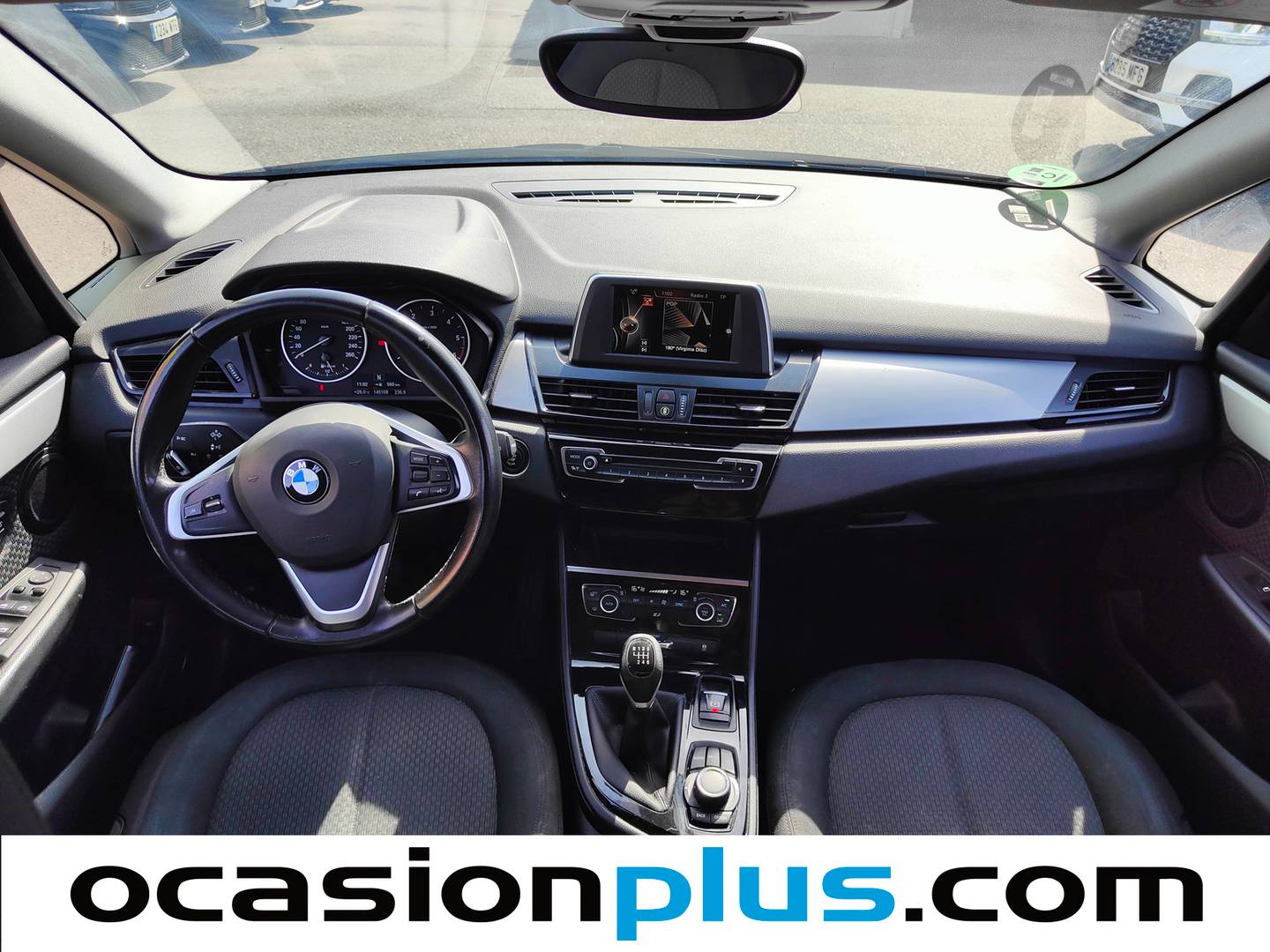 BMW Serie 2 Active Tourer BMW Serie 2 216d Active Tourer (116 CV) de ocasión