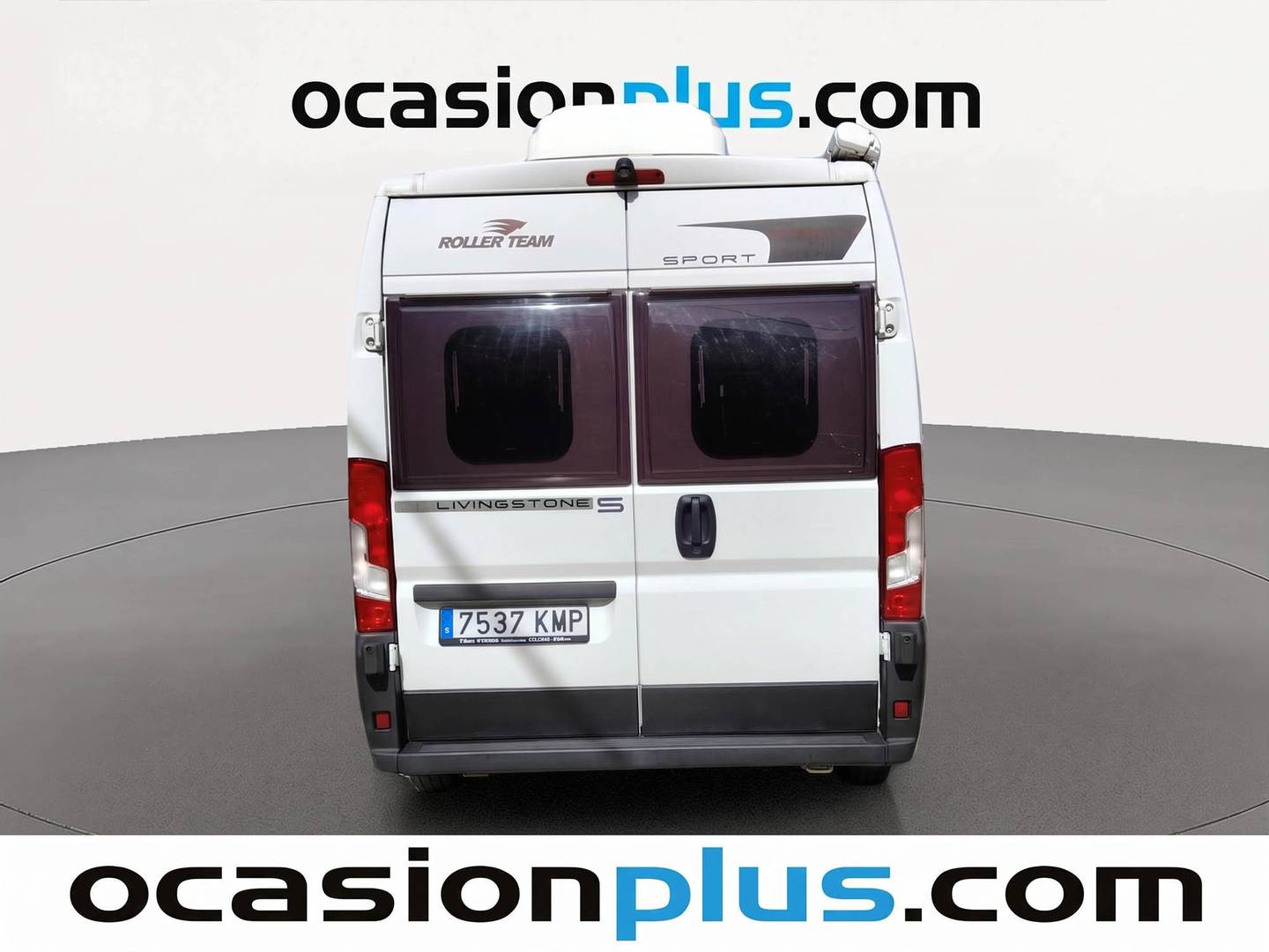 Roller Team Livingstone 5 Roller Team Livingstone 5 2.3 Sport (130 CV) de ocasión