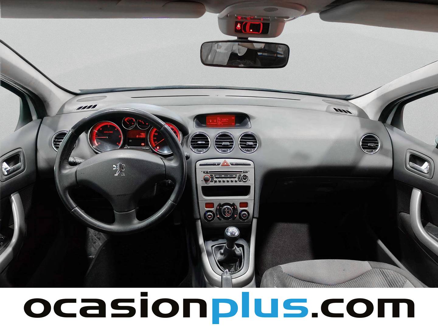 Peugeot 308 Peugeot 308 1.6 HDI FAP Sport (110 CV) de ocasión