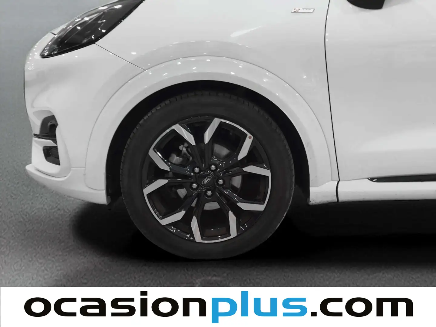 Foto Ford Puma Ford Puma 1.0 EcoBoost MHEV ST-Line X (125 CV)