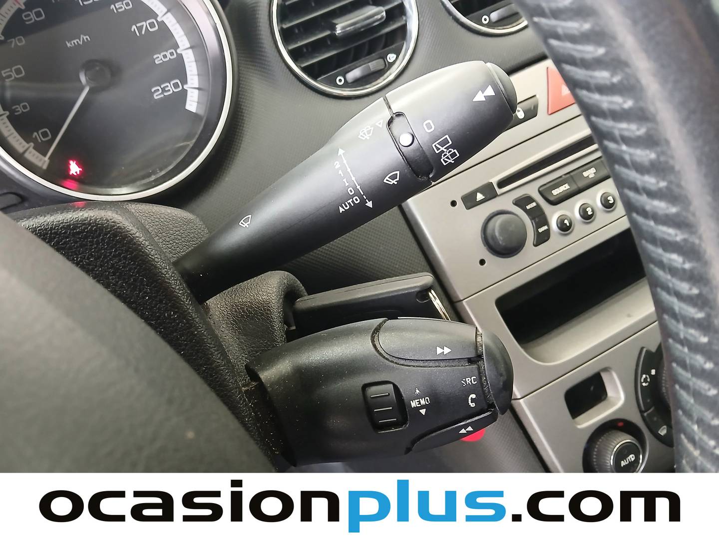 Equipamiento del Peugeot 308 Peugeot 308 1.6 VTi Active (120 CV)