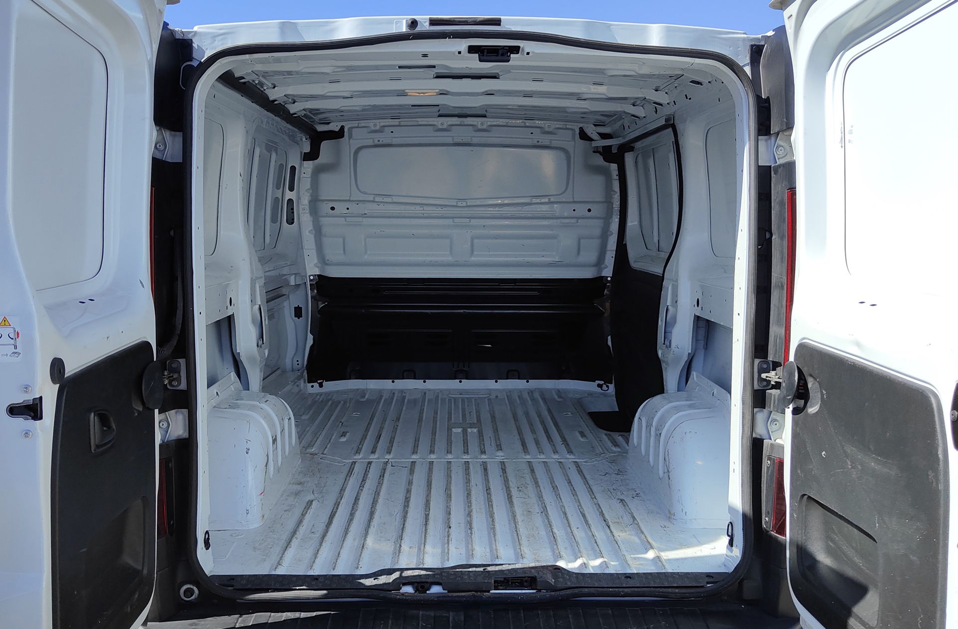 Renault Trafic Furgon L1H1 Blue dCi - foto 12