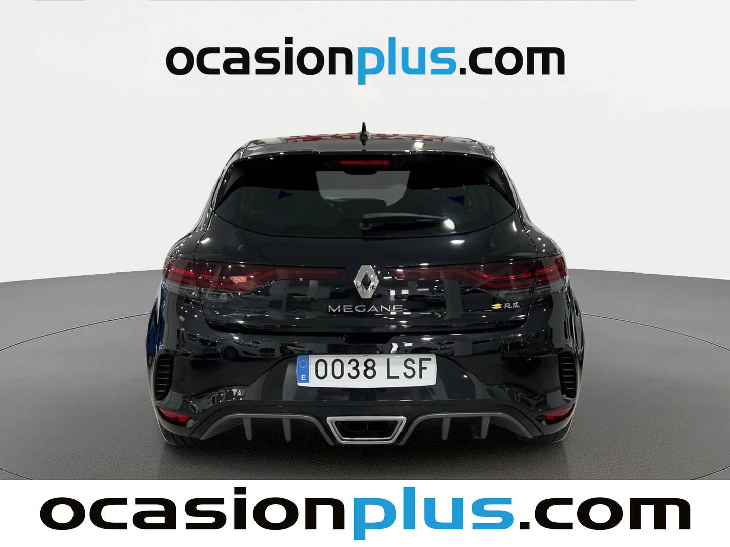 Renault Mégane RENAULT Mégane RS Trophy TCe (300CV) EDC GPF km 0