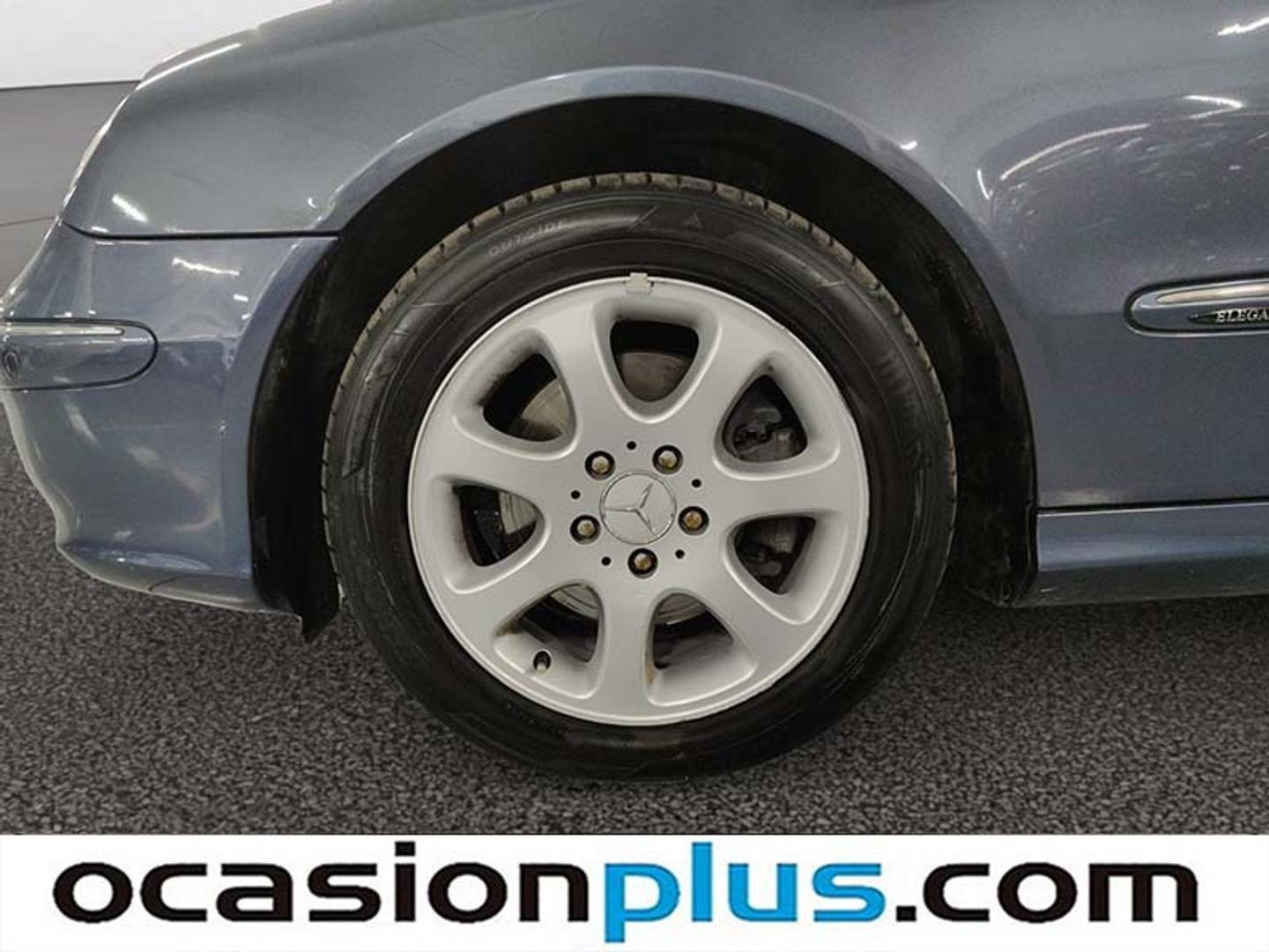 Foto Mercedes Clase CLK Mercedes-Benz Clase CLK Clase CLK 270 CDI Elegance (170 CV)