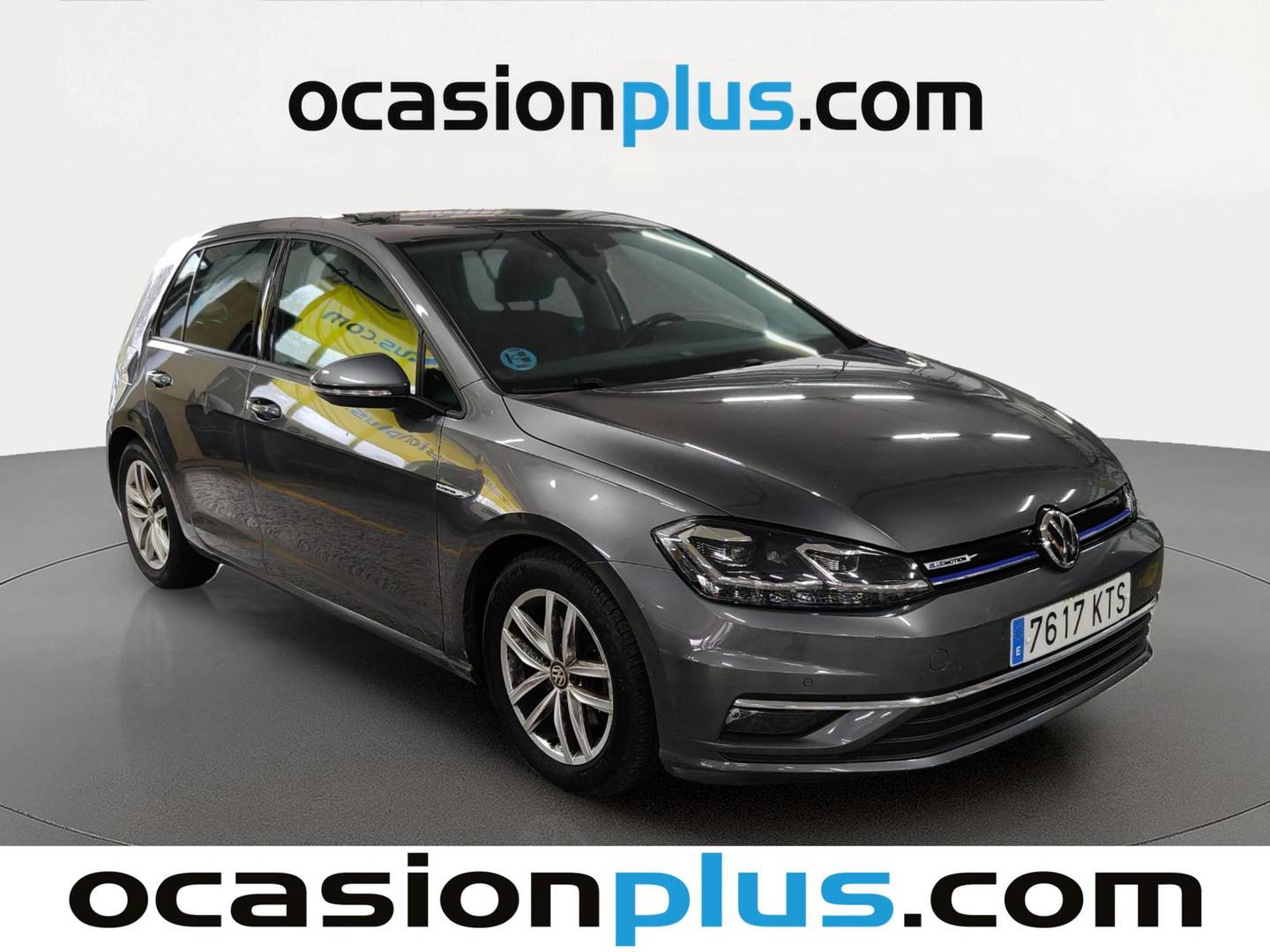 Foto delantera Volkswagen Golf Volkswagen Golf Advance 1.5 TSI Evo (130 CV) DSG derecha