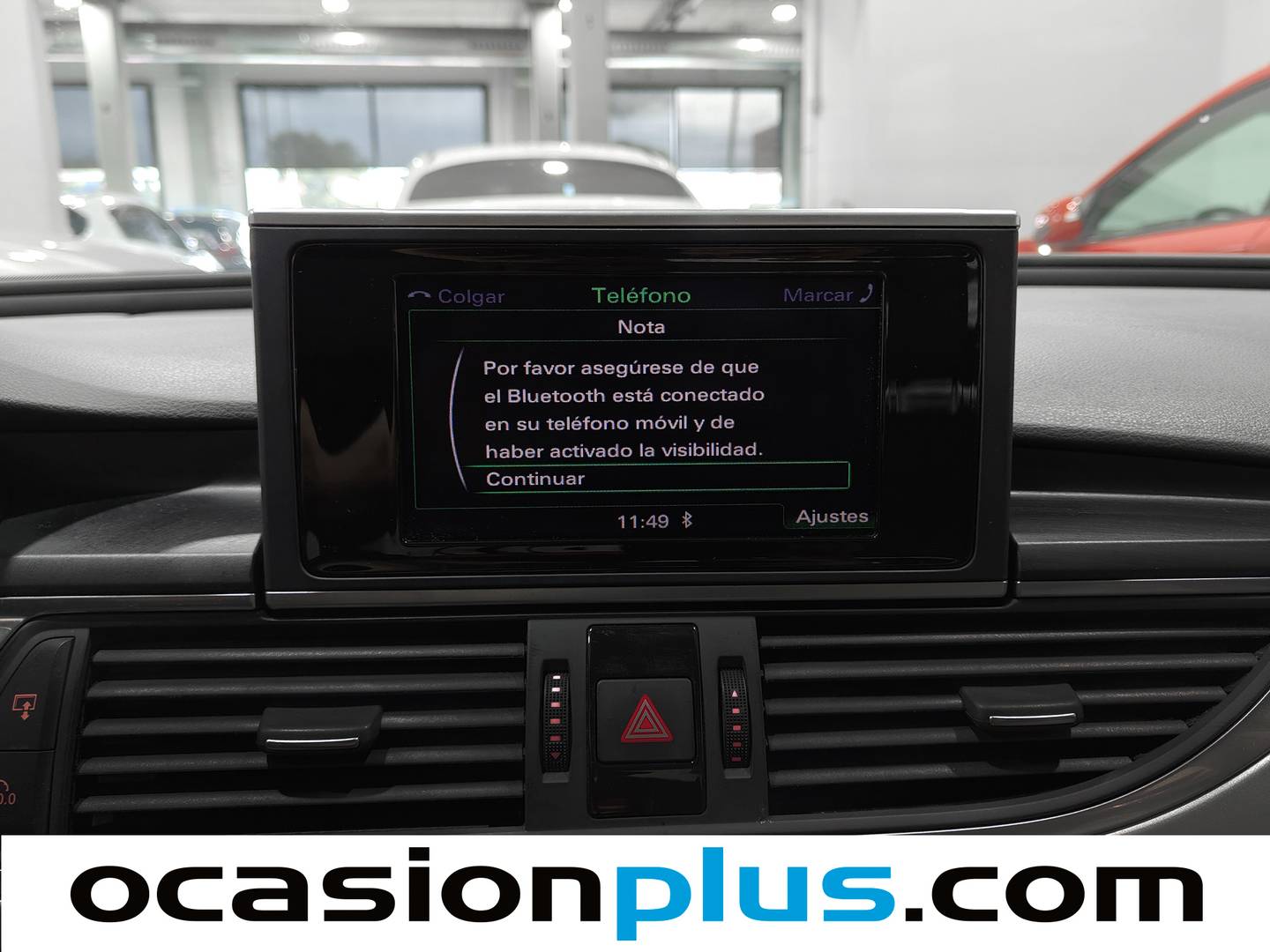 Foto Audi A6 Audi A6 2.0 TDI (177 CV) multitronic