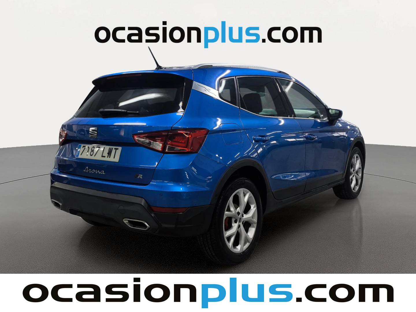 Foto Seat Arona SEAT Arona 1.0 TSI S&S FR Plus DSG (110 CV)