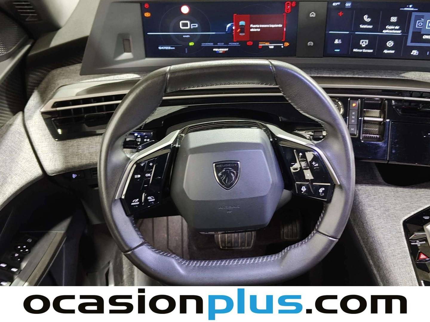 Peugeot 3008 Hybrid Peugeot 3008 Hybrid 145 Allure eDCS6 (145 CV) 2025