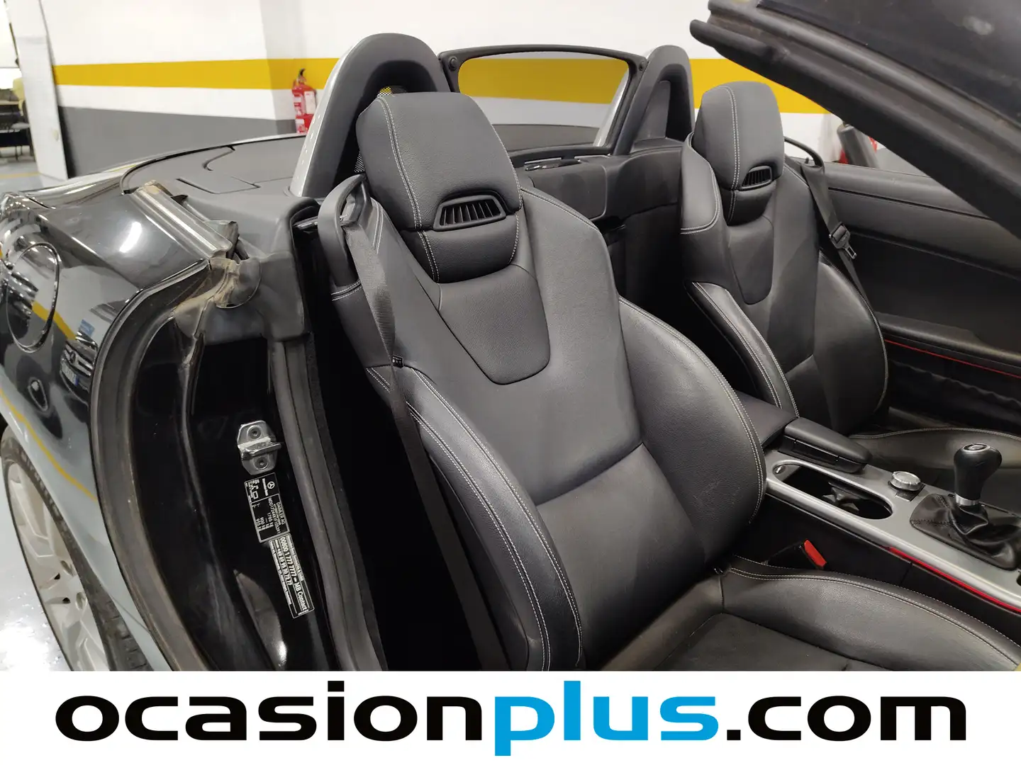 Foto Mercedes Clase SLK Mercedes-Benz Clase SLK SLK SLK 200 (184 CV)