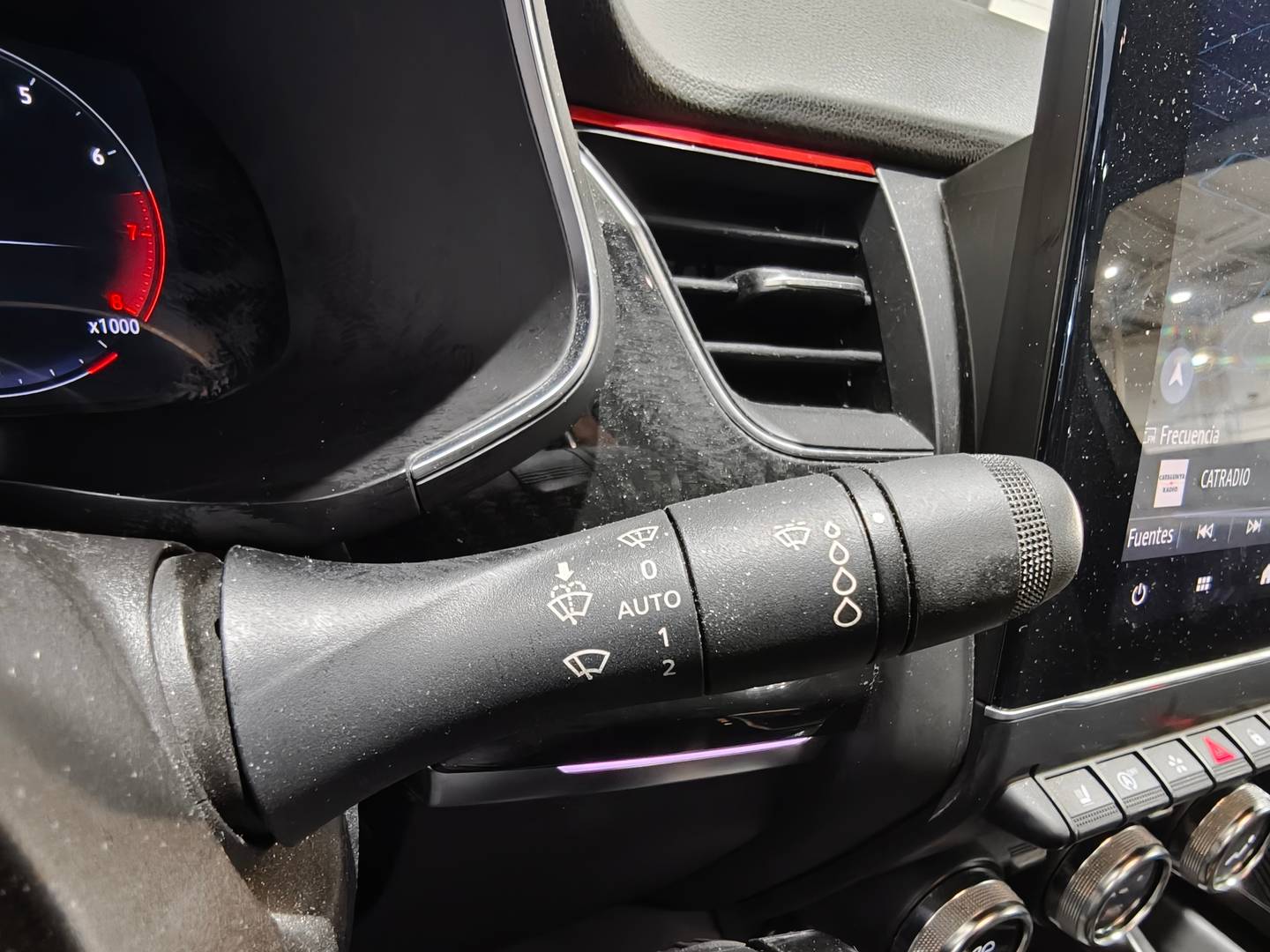 Renault Arkana Renault Arkana RS Line TCe (160 CV) EDC Microhíbrido híbrido