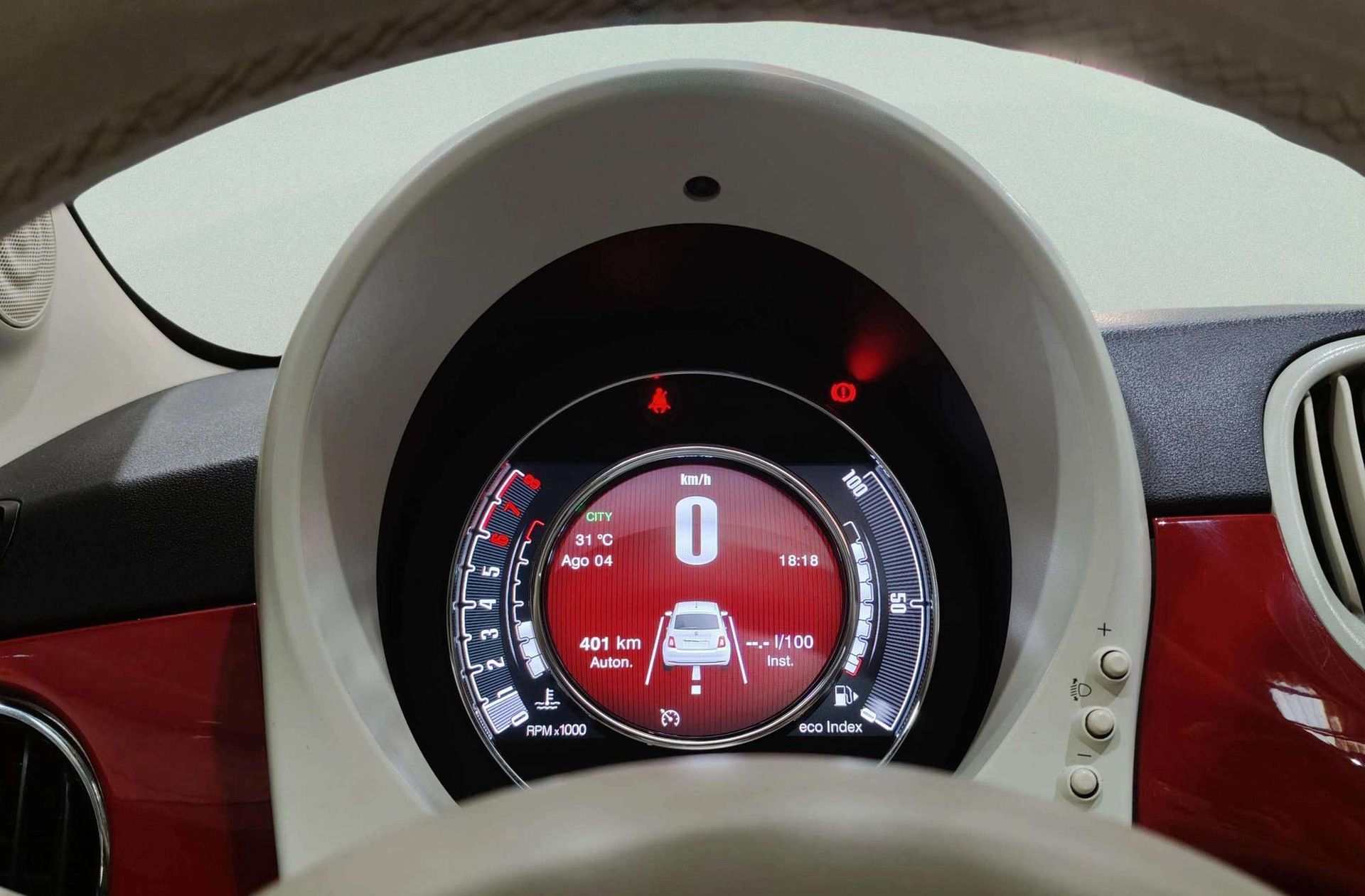 Fiat 500 1.0 Hybrid Dolcevita - foto 23