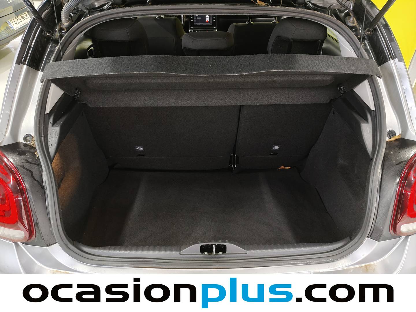 Foto asientos delanteros Citroën C3 Citroen C3 PureTech 110 S&S Shine (110 CV)