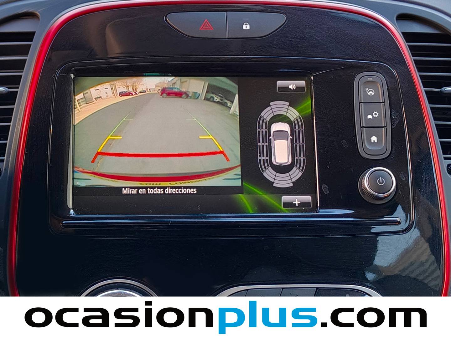 Renault Captur Renault Captur Xmod Energy TCe (120 CV) manual