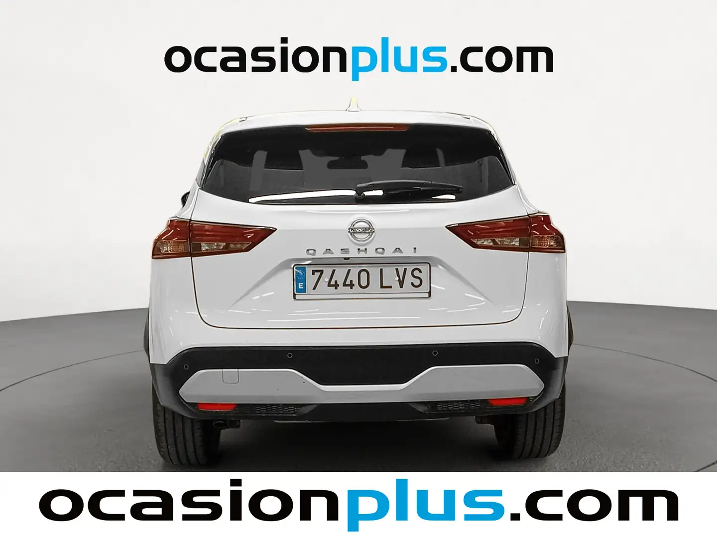 Foto Nissan QASHQAI Nissan Qashqai DIG-T 140 mHEV N-Connecta 4x2 (140 CV)