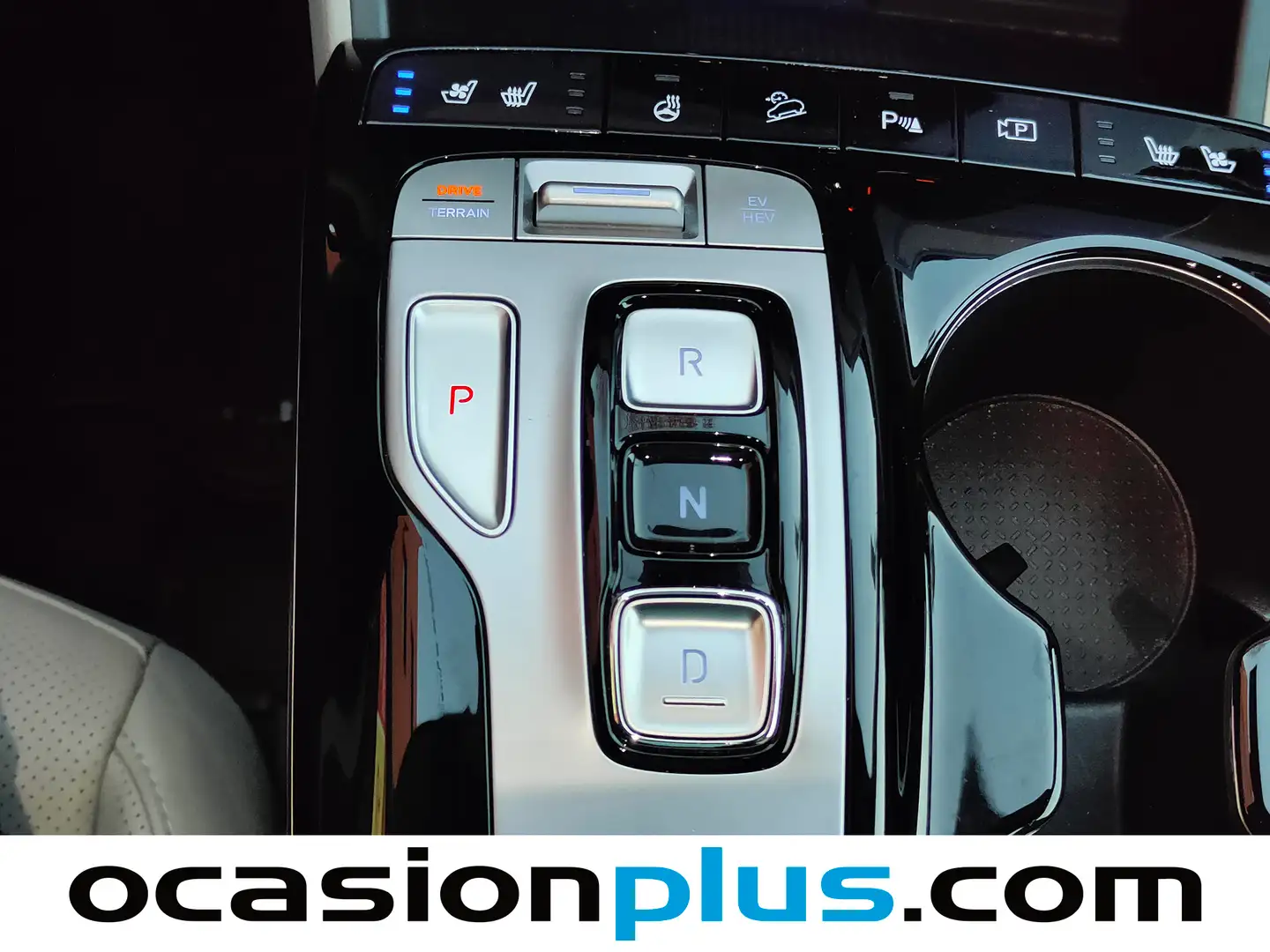 Foto Hyundai Tucson Hyundai Tucson 1.6 TGDI PHEV Style 4x4 Auto (265 CV)