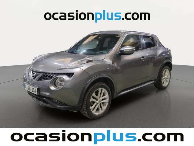 Nissan JUKE 1.5 dCi N-Connecta (110 CV) de segunda mano