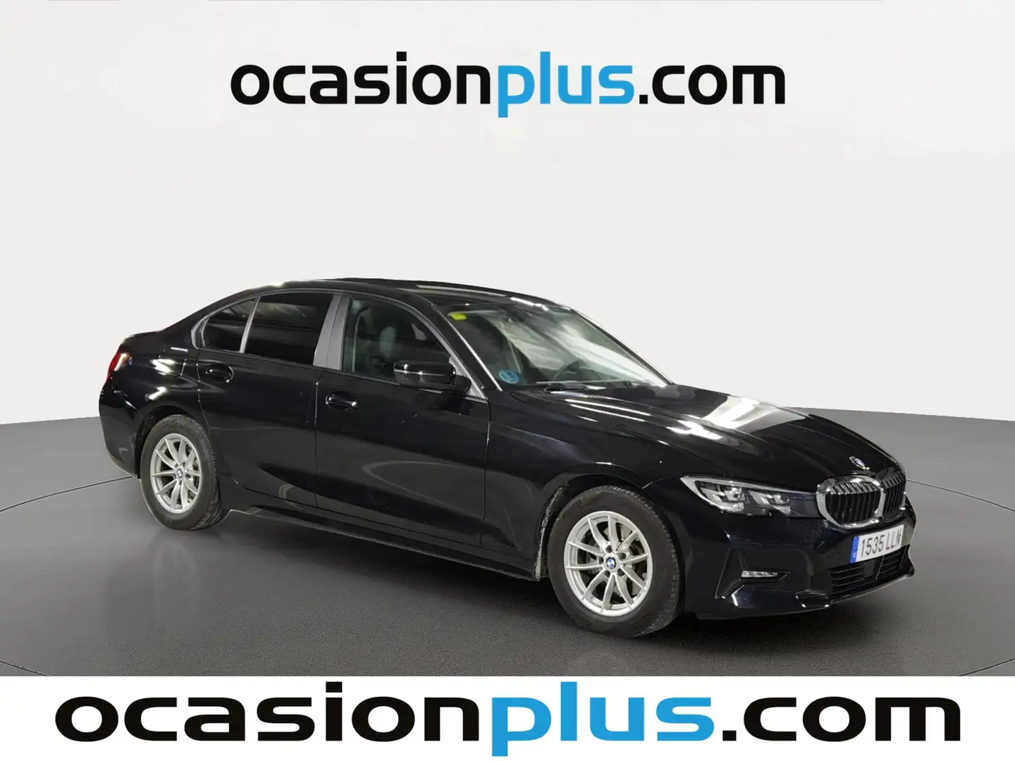 Foto BMW Serie 3 BMW Serie 3 320d (190 CV)