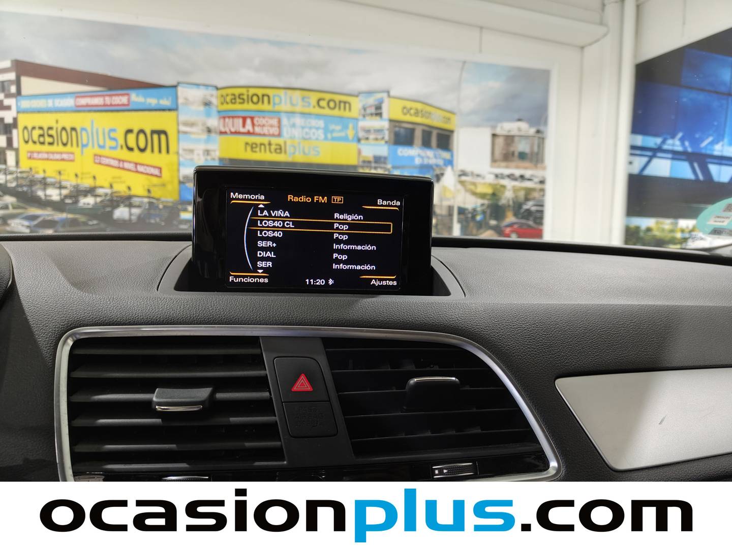 Foto Audi Q3 Audi Q3 sport edition 2.0 TDI (150 CV) S tronic