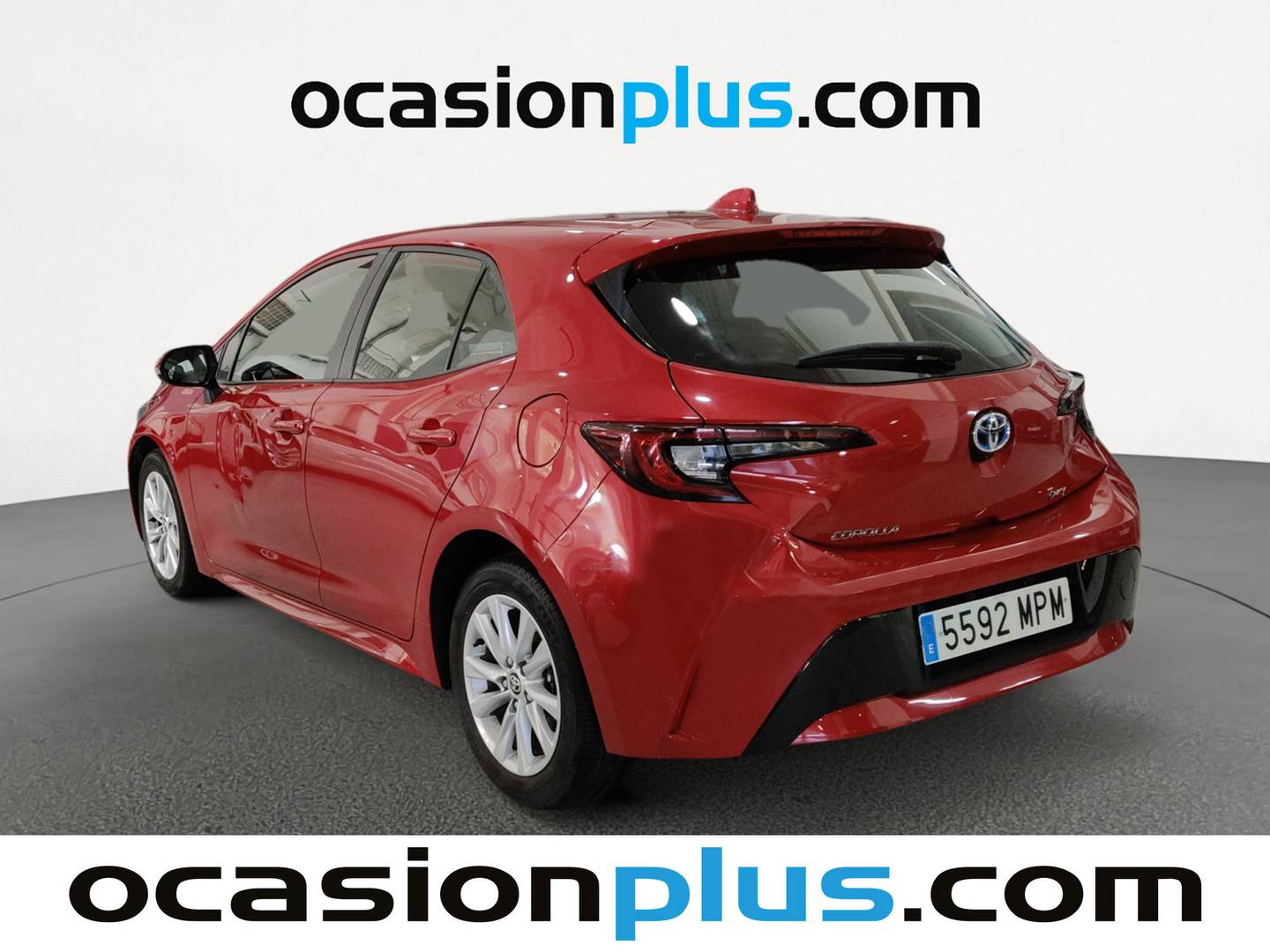 Toyota Corolla Toyota Corolla 140H Active Plus (140 CV) seminuevo