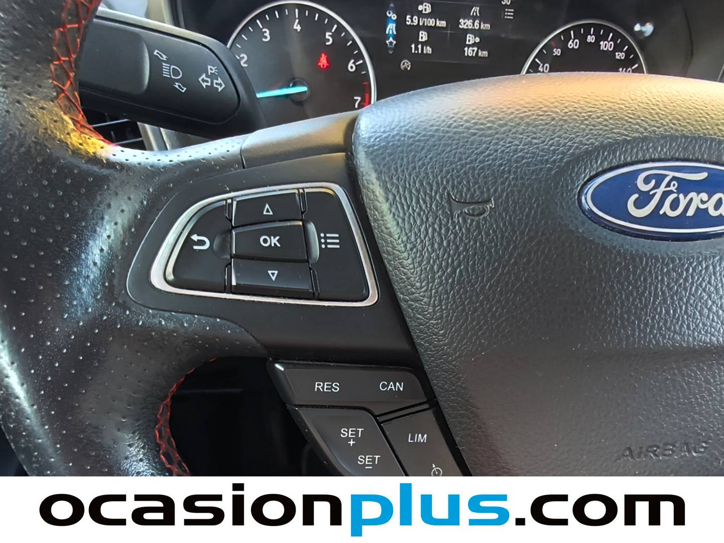 Ford EcoSport Ford EcoSport 1.0T EcoBoost S&S ST Line (125 CV) barato