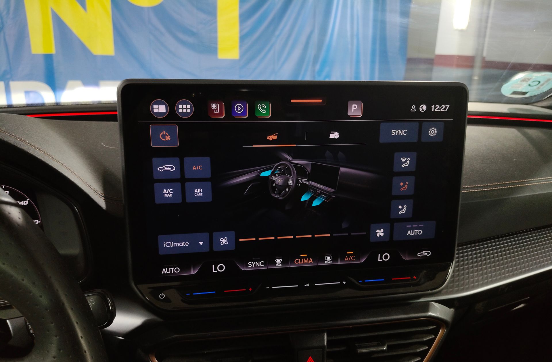 Cupra León Sportstourer 1.5 TSI - foto 38